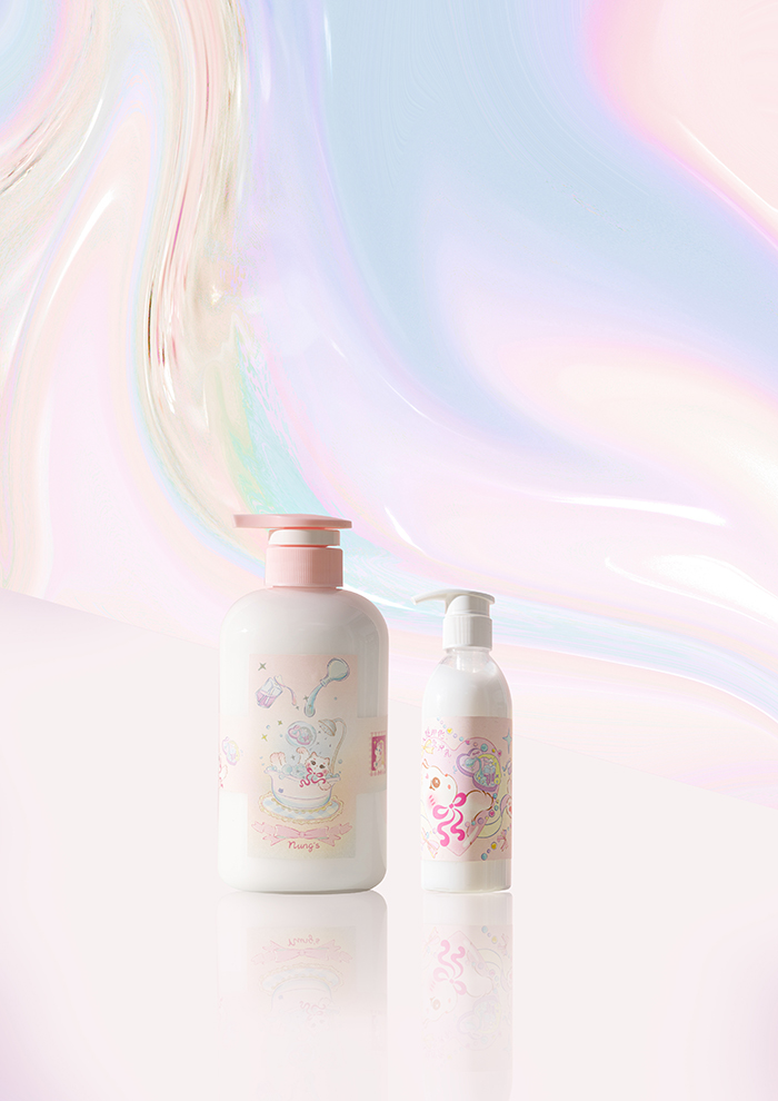 軟綿綿 深層修護霜 ☁️