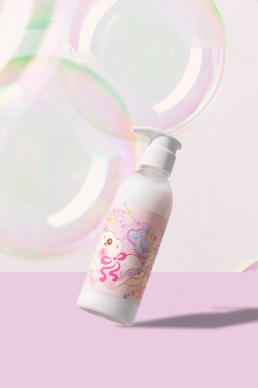 入髮即化免沖乳200ml + 60ml：圖片 5