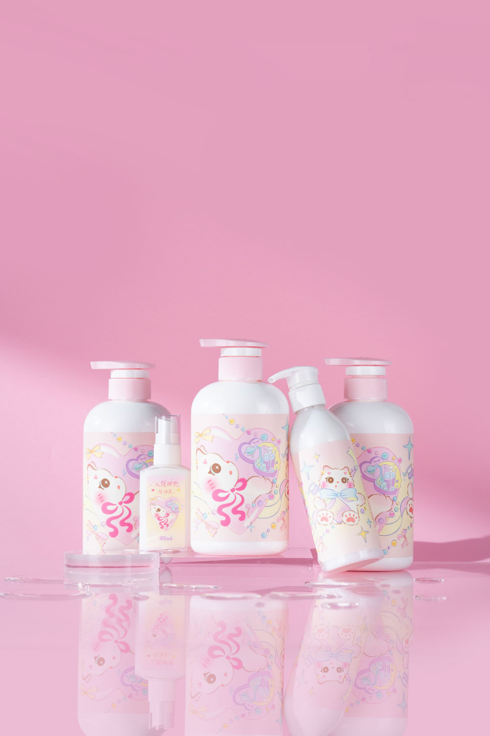 入髮即化免沖乳💫