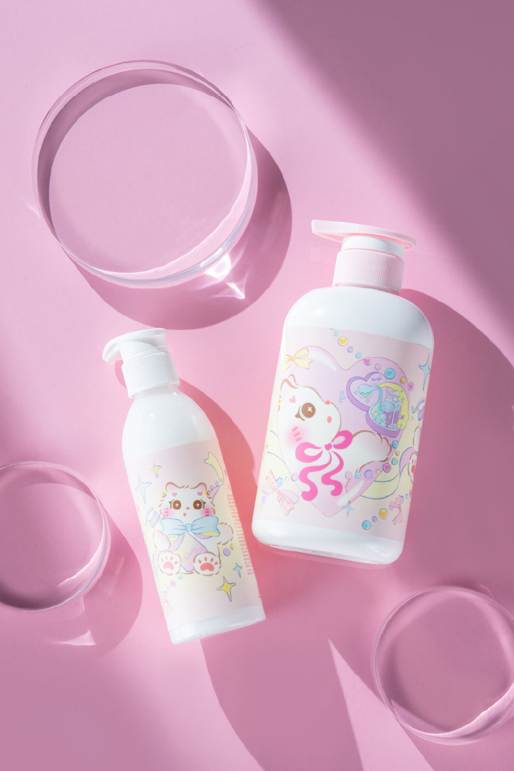 入髮即化免沖乳💫