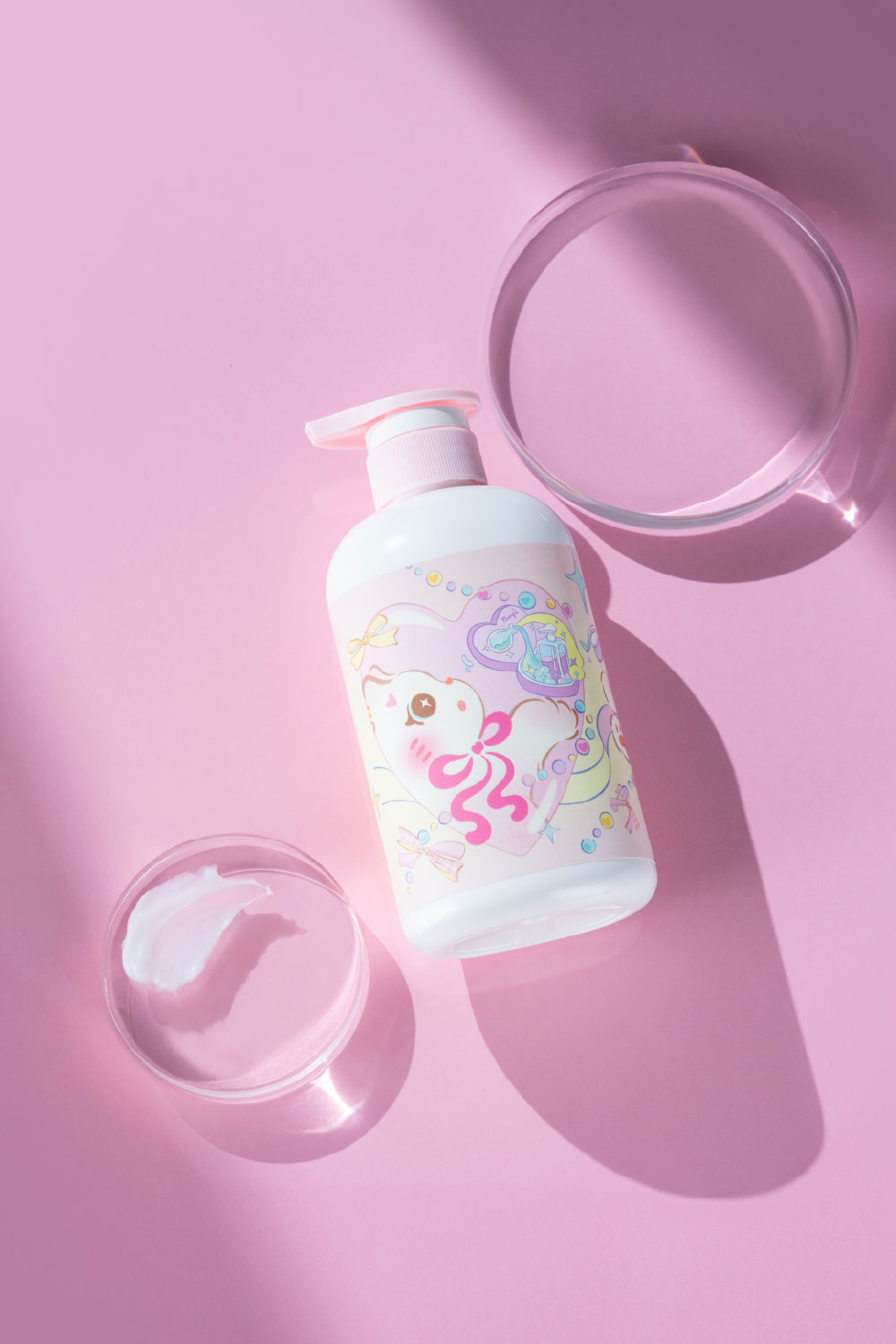 入髮即化免沖乳💫