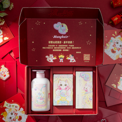 招財進寶小貓禮盒：圖片 2
