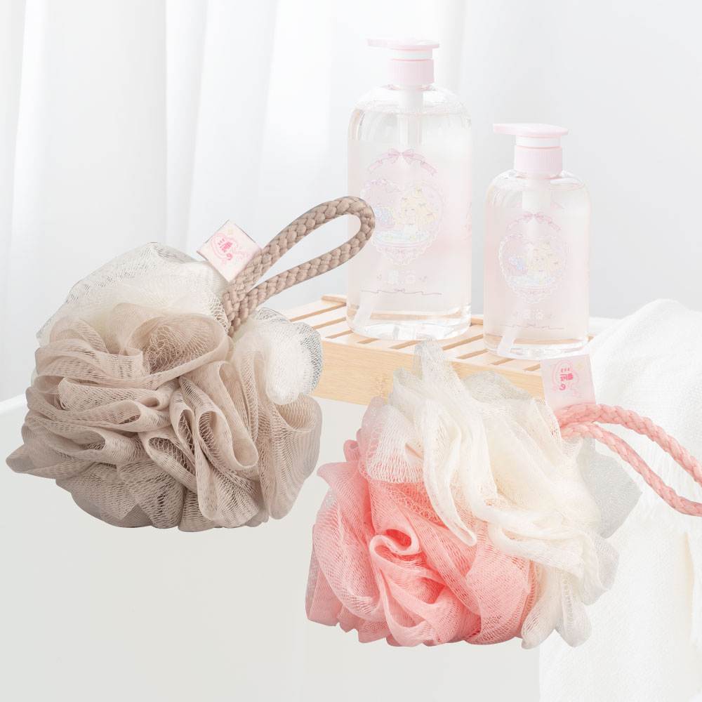 濃浴沐浴球 - 隨機顏色